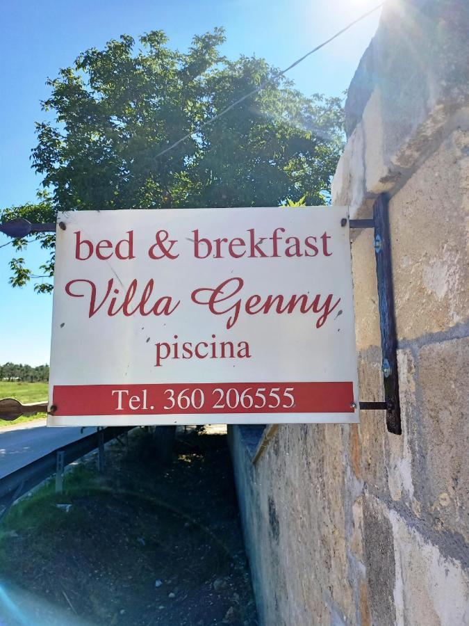 ألتامورا Villa Genny المظهر الخارجي الصورة