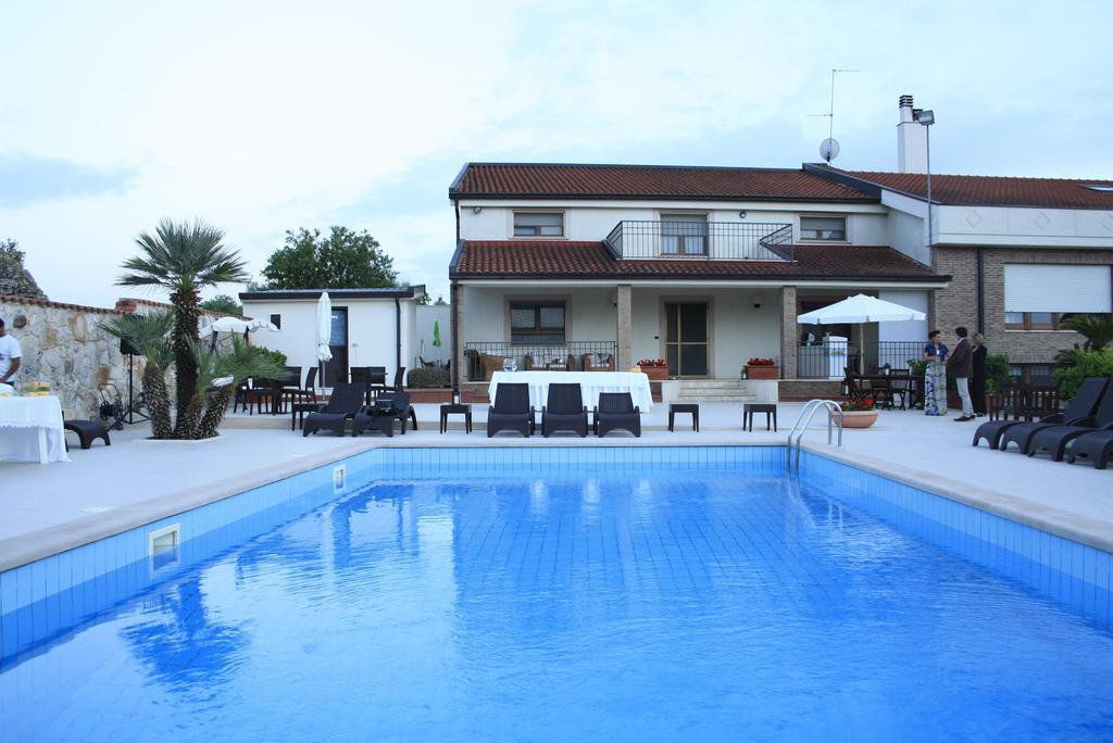 ألتامورا Villa Genny المظهر الخارجي الصورة