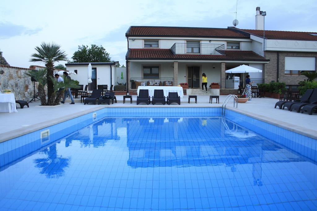 ألتامورا Villa Genny المظهر الخارجي الصورة