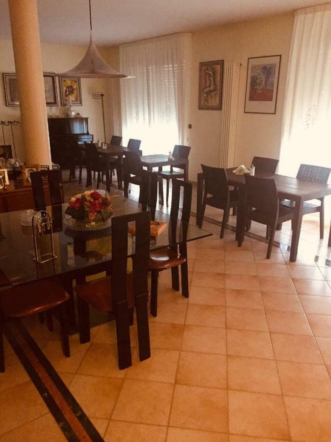 ألتامورا Villa Genny المظهر الخارجي الصورة